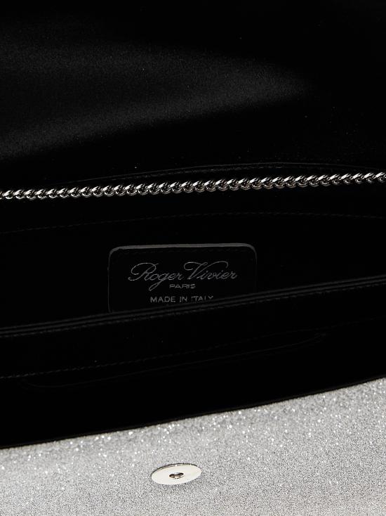 24FW 로저비비에 클러치/파우치 RBWAMFD0200JQO1920 - ROGER VIVIER