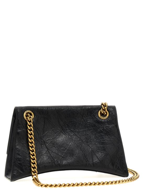 24FW 발렌시아가 숄더백 781920210IT1000 Black - BALENCIAGA