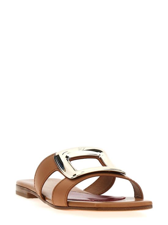  로저비비에 샌들 RVW74738070D90S002 Brown - ROGER VIVIER