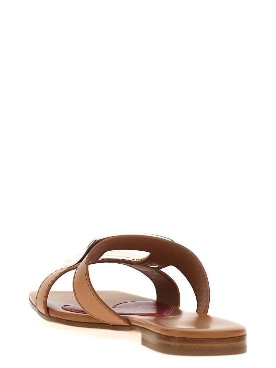 로저비비에 샌들 RVW74738070D90S002 Brown - ROGER VIVIER