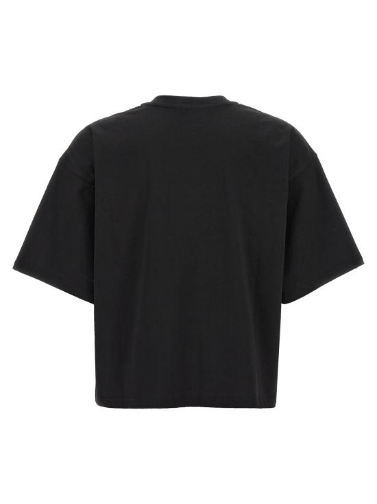  디젤 반팔 티셔츠 A150960NIAX9XX Black - DIESEL