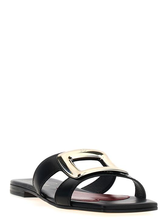 24FW 로저비비에 샌들 RVW74738070BSSB999 Black - ROGER VIVIER