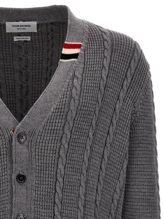  톰브라운 가디건 MKC513AY1024055 - THOM BROWNE