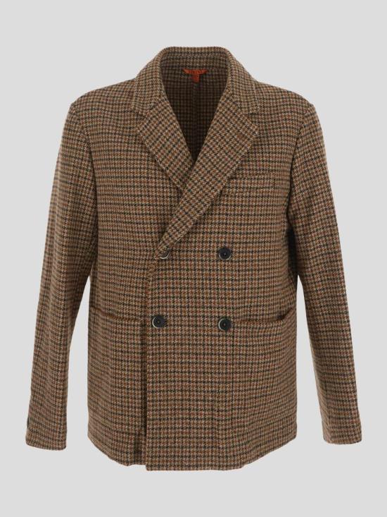  바레나 자켓 GIU42101209240 Brown - BARENA