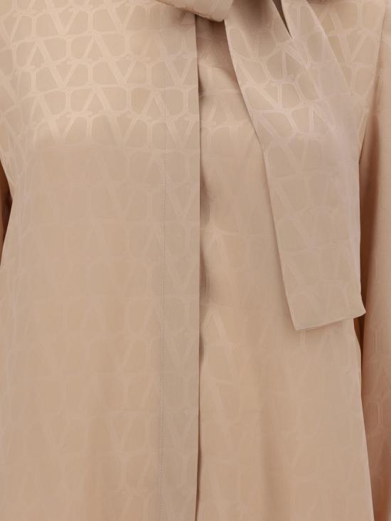  발렌티노 가라바니 셔츠 4B3AB5T77TK P45 POUDRE - VALENTINO GARAVANI