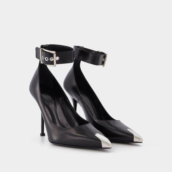  알렉산더 맥퀸 부츠 AMQS18039370 MULTICOLOR - ALEXANDER MCQUEEN