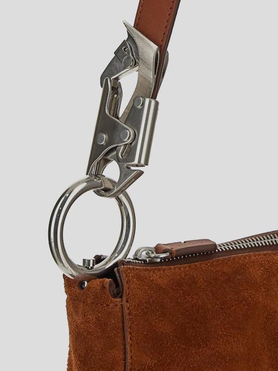  버버리 숄더백 8075192B7668 BRUCIATO - BURBERRY