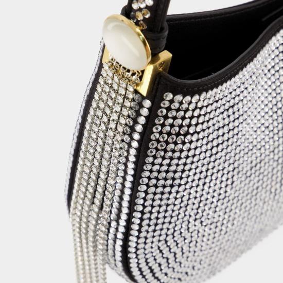  마그다뷰트림 숄더백 MGD019302 Black - MAGDA BUTRYM