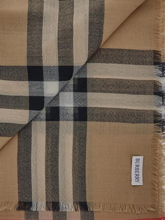 버버리 머플러/스카프 8073824A7026 Beige - BURBERRY