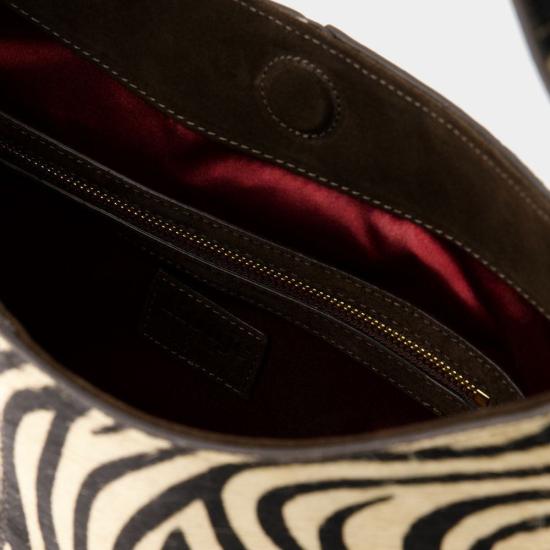 24FW 루즈 토트백 ROJ020004 PRINTED - ROUJE