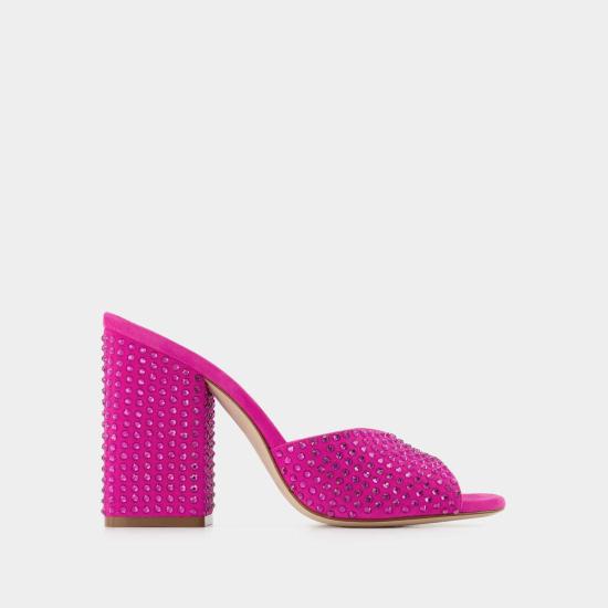  파리텍사스 샌들 TEXS19008370 PINK