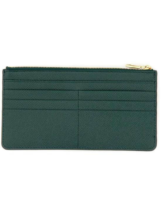  돌체앤가바나 지갑 BI1265A1001 87399 GREEN - DOLCE & GABBANA