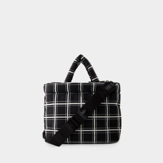  마르니 토트백 RNI020307 Black - MARNI