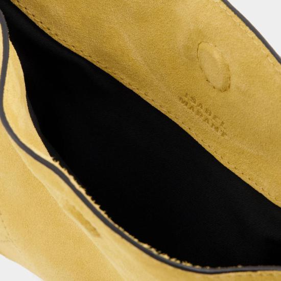  이자벨마랑 숄더백 ISA021309 YELLOW - ISABEL MARANT