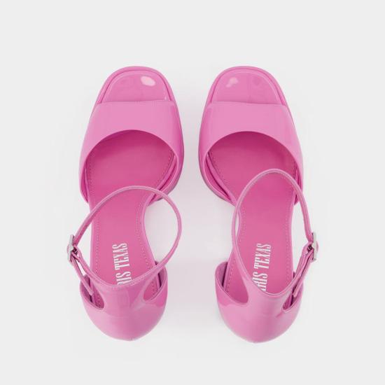 파리텍사스 샌들 TEXS19000370 PINK - PARIS TEXAS