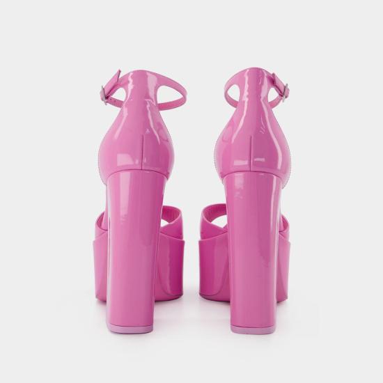  파리텍사스 샌들 TEXS19000370 PINK - PARIS TEXAS