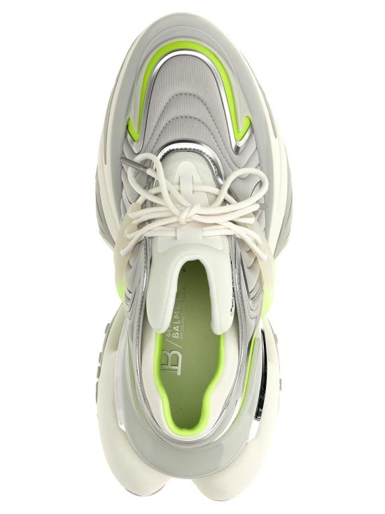 24FW 발망 스니커즈 DM1VJ356KGWJ1BY MULTICOLOR - BALMAIN