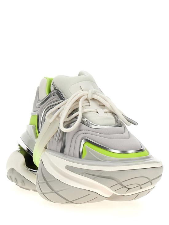 24FW 발망 스니커즈 DM1VJ356KGWJ1BY MULTICOLOR - BALMAIN