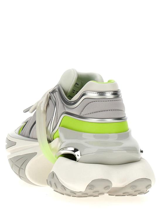 24FW 발망 스니커즈 DM1VJ356KGWJ1BY MULTICOLOR - BALMAIN