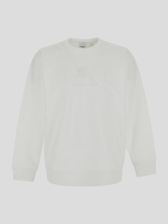  버버리 스웨터 8072744A1464 WHITE