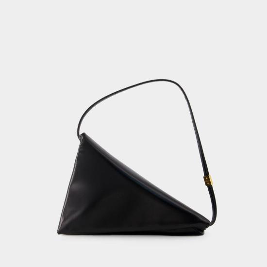  마르니 숄더백 RNI020303 Black - MARNI