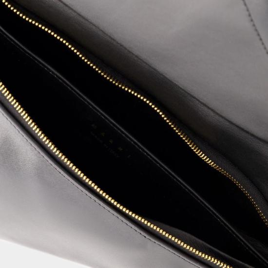  마르니 숄더백 RNI020303 Black - MARNI