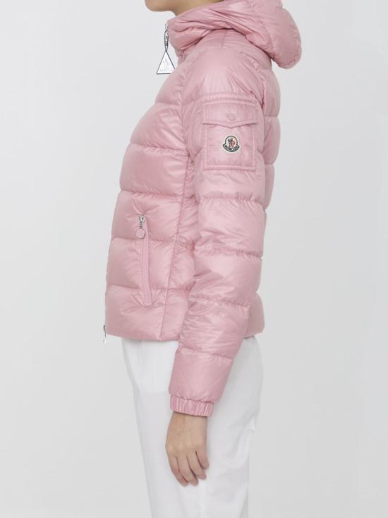  몽클레어 패딩 31596509 1A00064 595ZZ 500 PINK - MONCLER