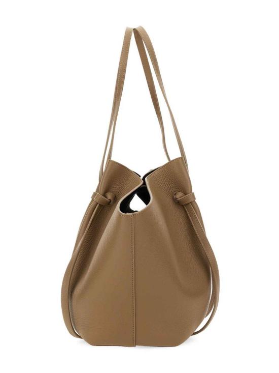  유제피 숄더백 YUZCO HB LM L035 CLAY Grey - YUZEFI