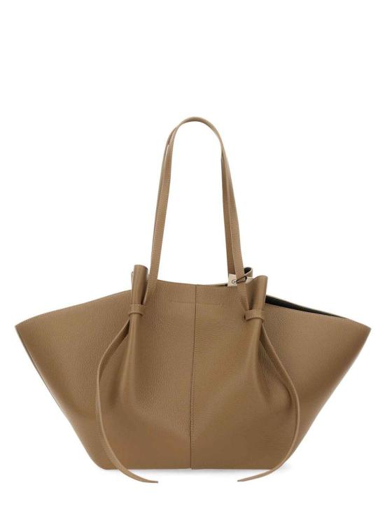  유제피 숄더백 YUZCO HB LM L035 CLAY Grey - YUZEFI