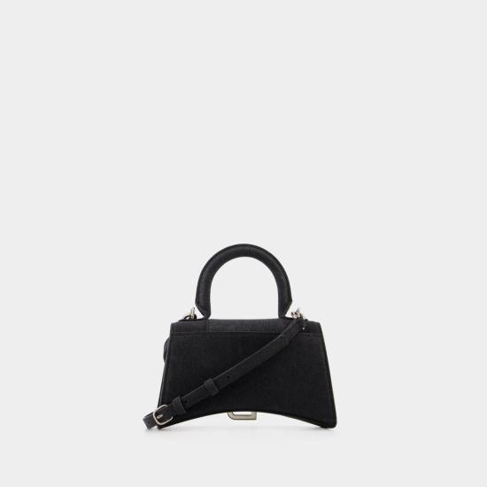  발렌시아가 토트백 CIA018309 Black - BALENCIAGA