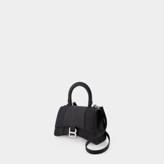  발렌시아가 토트백 CIA018309 Black - BALENCIAGA
