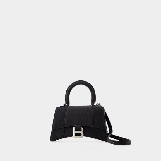  발렌시아가 토트백 CIA018309 Black