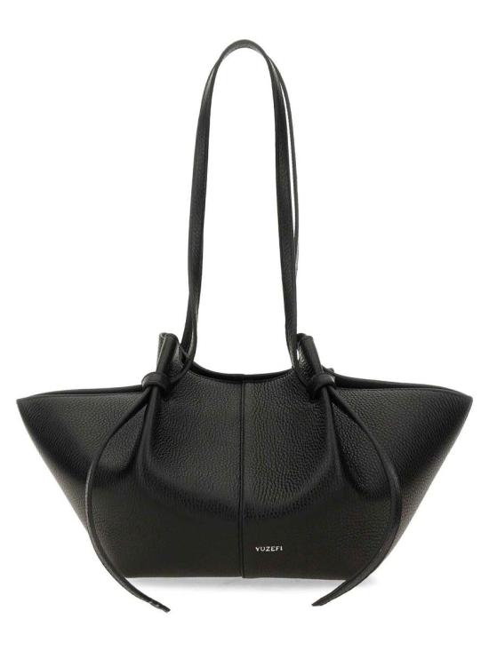 24FW 유제피 숄더백 YUZCO HB MO L034 BLACK Black