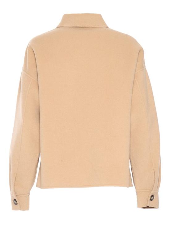  위켄드막스마라 자켓 2425086041600 65 BEIGE 225732 Beige - WEEKEND MAX MARA