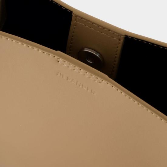  질샌더 남성지갑 SAN020021 Beige - JIL SANDER