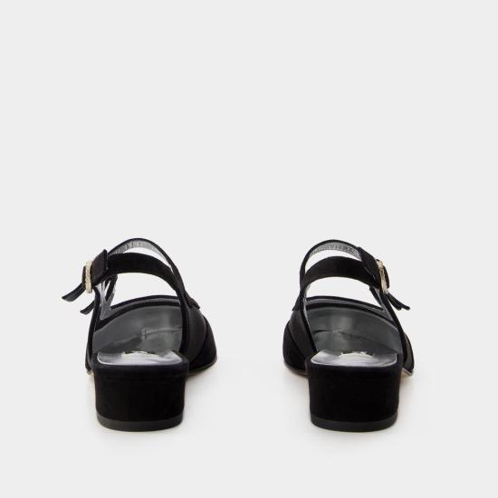  카렐 페리스 샌들 CRLS19304370 Black - CAREL PARIS