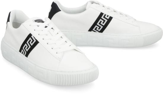  베르사체 스니커즈 DSU84041A00775 2W020 WHITE - VERSACE