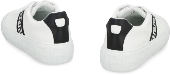  베르사체 스니커즈 DSU84041A00775 2W020 WHITE - VERSACE