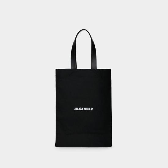  질샌더 토트백 SAN020020 Black