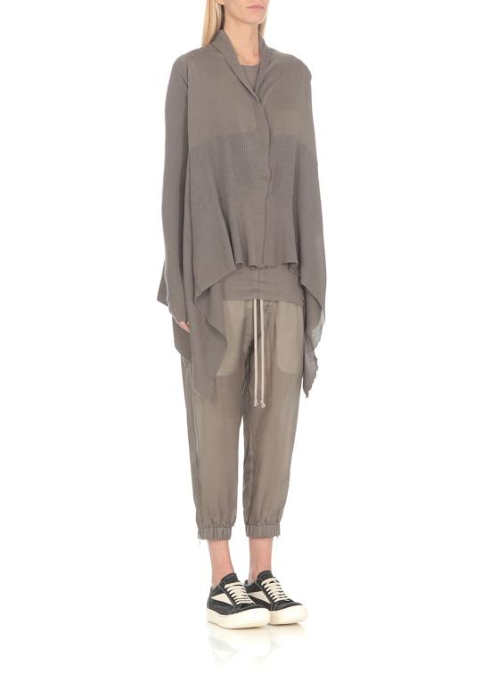  릭 오웬스 가디건 RP01D2642M34 GREY - RICK OWENS