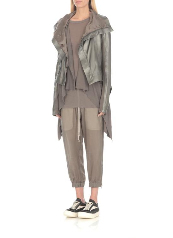  릭 오웬스 가디건 RP01D2642M34 GREY - RICK OWENS