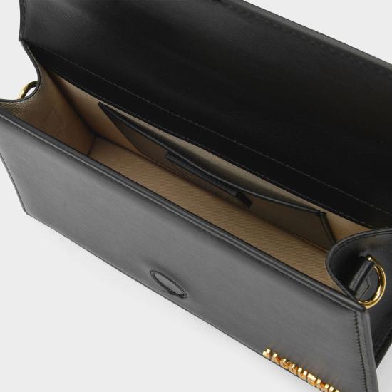 24FW 자크뮈스 숄더백 MUS016029 Black - JACQUEMUS