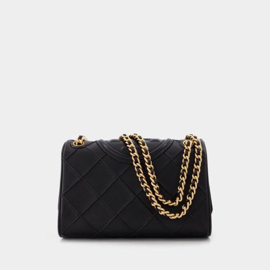 24FW 토리버치 토트백 TOR018329 Black - TORY BURCH
