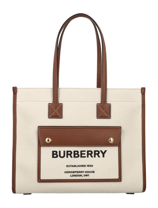  버버리 숄더백 24P8044138 A1395 NATURAL TAN