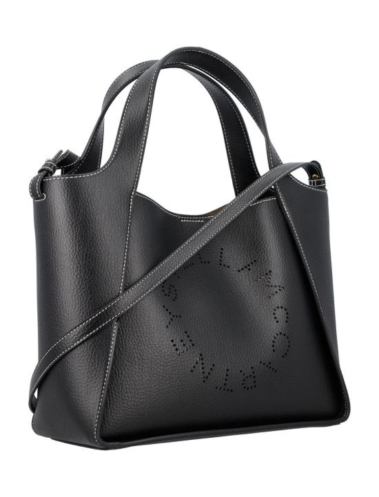 24FW 스텔라 맥카트니 숄더백 24A513860WP0057 1000 Black - STELLA MCCARTNEY