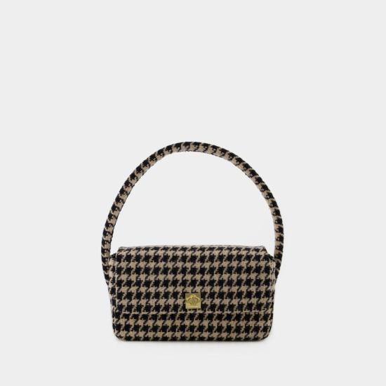  애니빙 토트백 ANB020003 Black