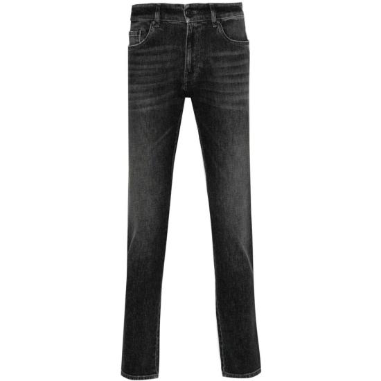  피티제로우노 데님 스트레이트 팬츠 OA36 KJ05Z30BAS MM43 GREY