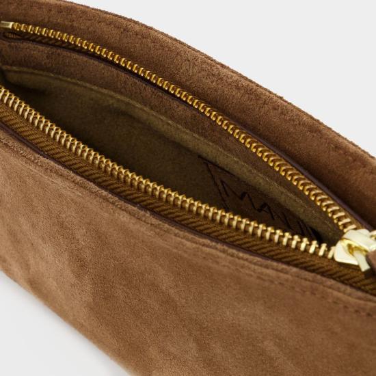  마누아뜰리에 숄더백 MAT019029 BROWN - MANU ATELIER