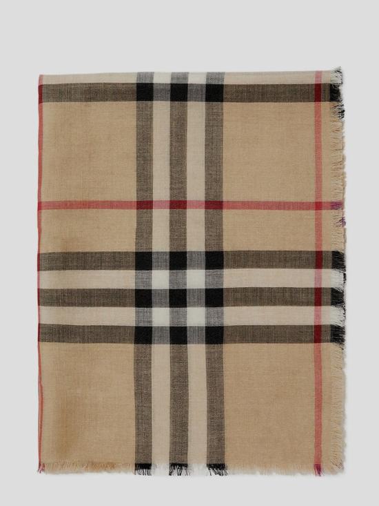  버버리 머플러/스카프 8085069A2021 Beige - BURBERRY