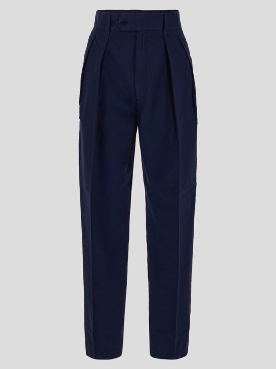  바레나 스트레이트 팬츠 PAD40592586189 BLUE